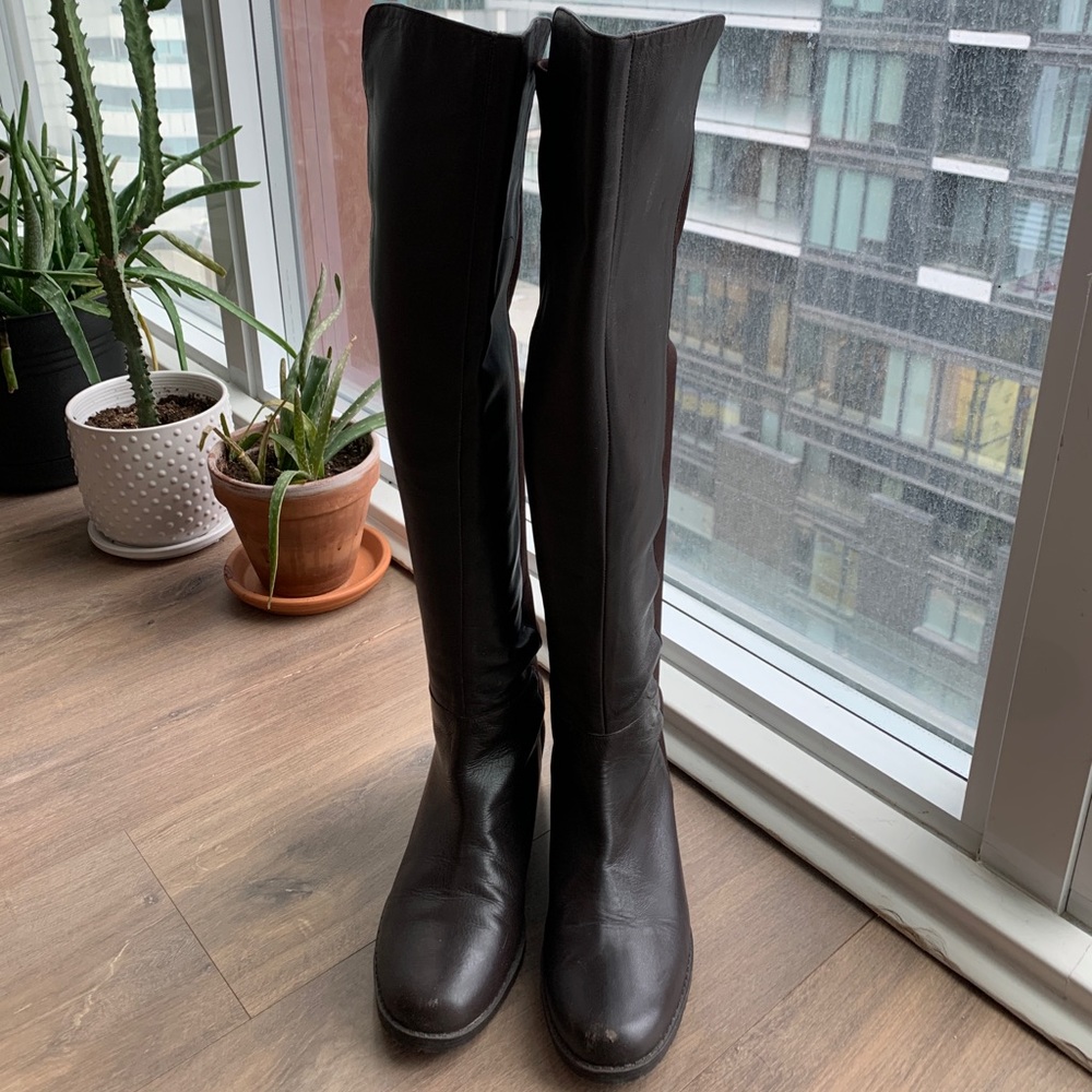 Ralph Lauren Maiya boots